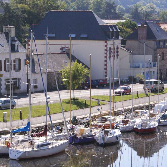 Port de Pontrieux