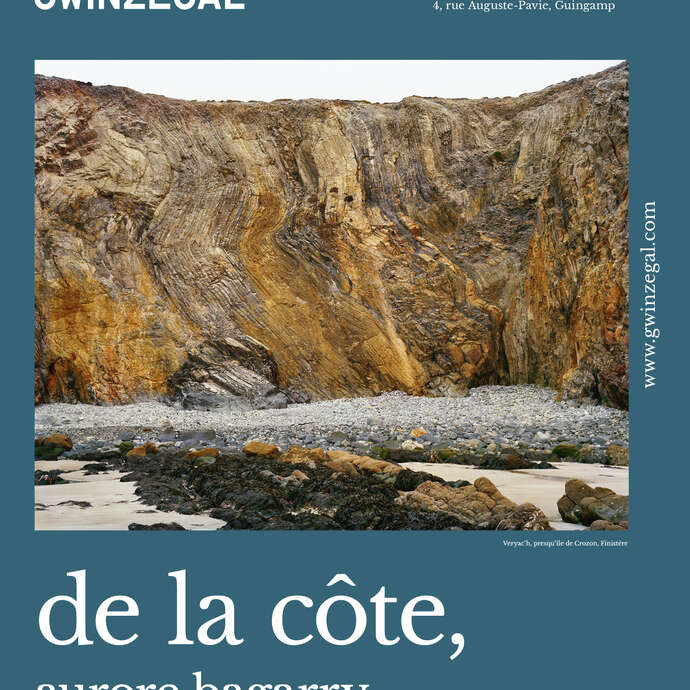 Exposition : De la côte d'Aurore Bagarry