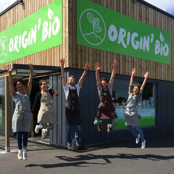 Origin'Bio