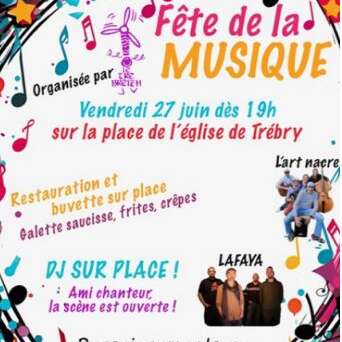 Fête de la Musique