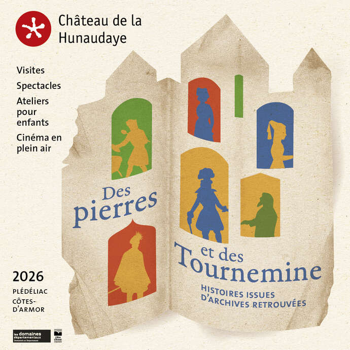 Château de la Hunaudaye - Journées Européennes du Patrimoine
