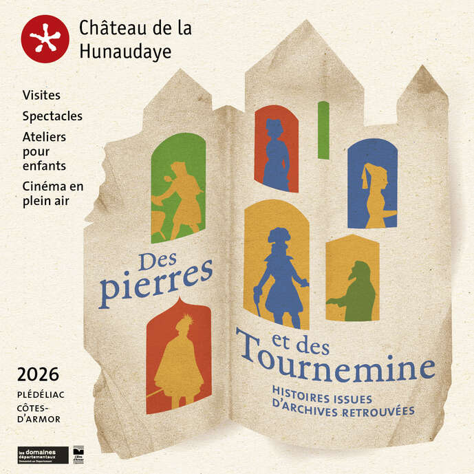Exposition - "Des pierres et des Tournemine. Histoires d’archives retrouvées"
