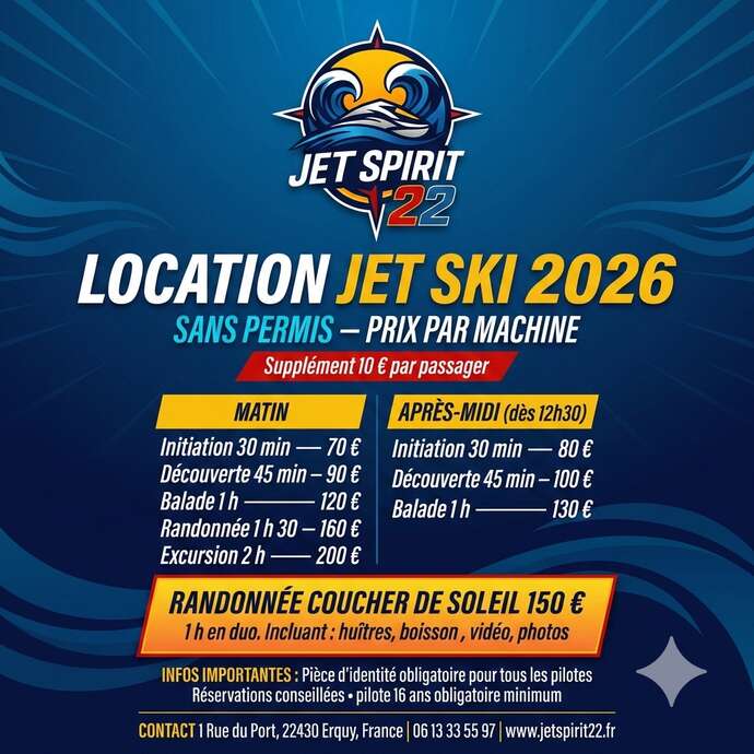 Jet Spirit 22
