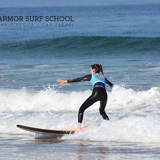 Armor Surf School