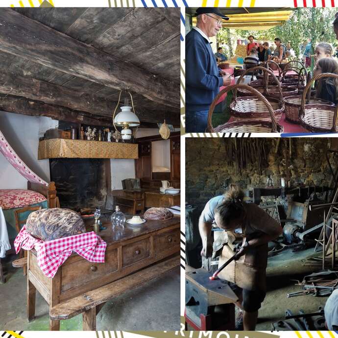 10. Ferme d'Antan - Journées Européennes du Patrimoine