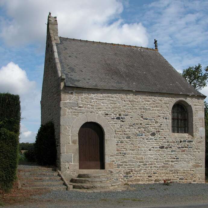 Chapelle de la Ville-es-Zion