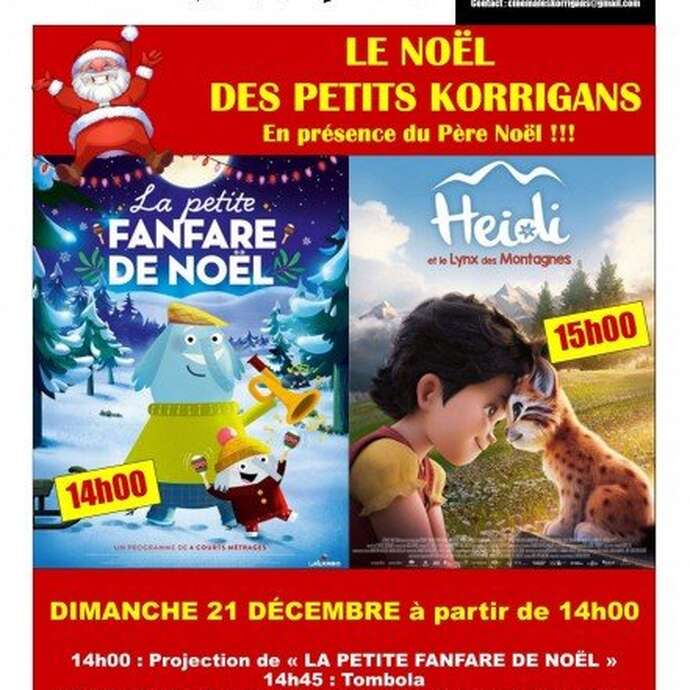 Le Noël des Petits Korrigans