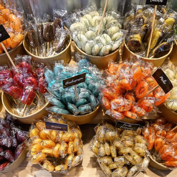 Antoine & les Sucettes du Val