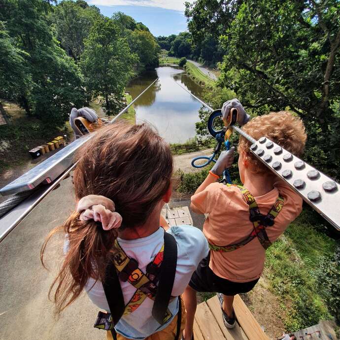 Lantic Parc Aventure