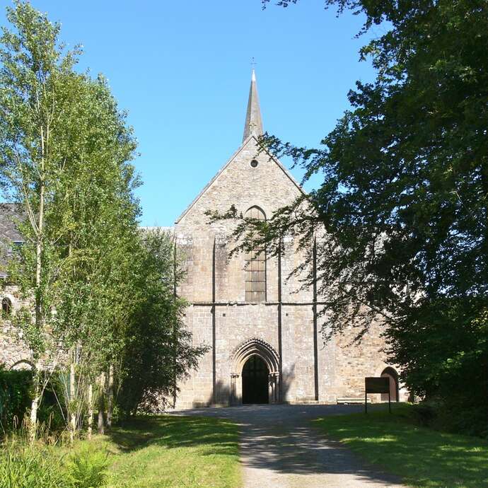 Abbaye de Boquen