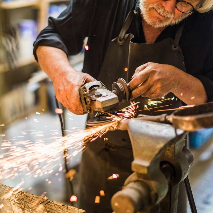 Visite guidée : Paimpol, circuit des métiers d'art