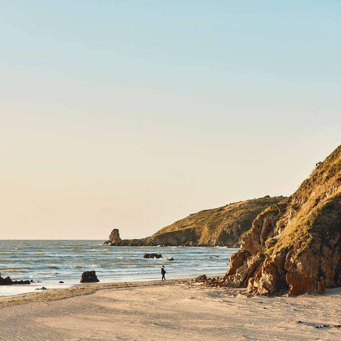 Plage de Béliard