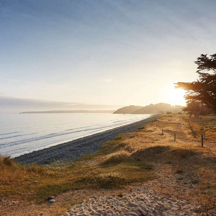 Dunes de la ville Berneuf