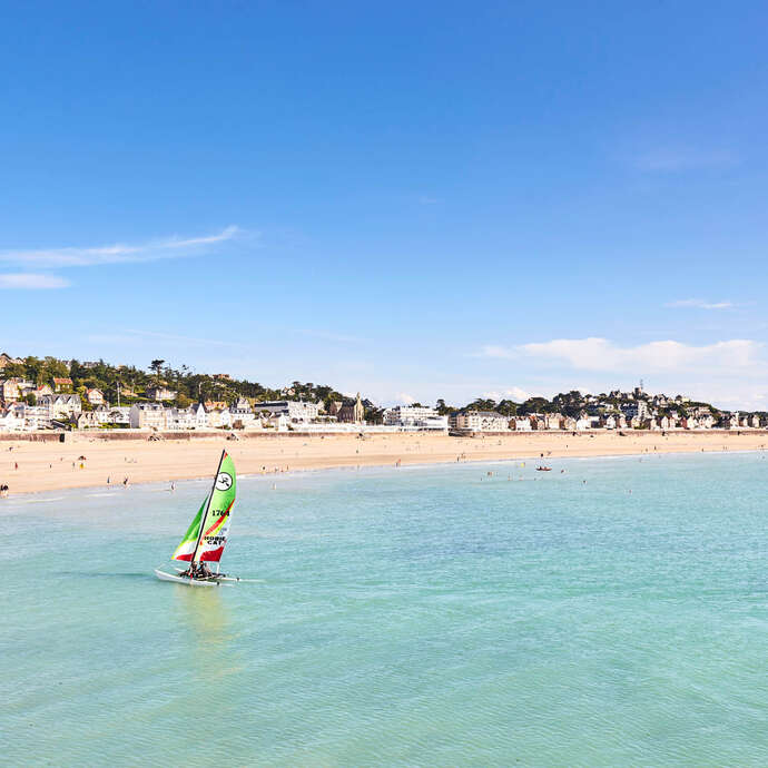 Plage du Val-André