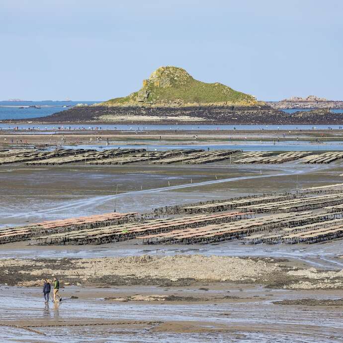 Port de Port Lazo et Bréhec