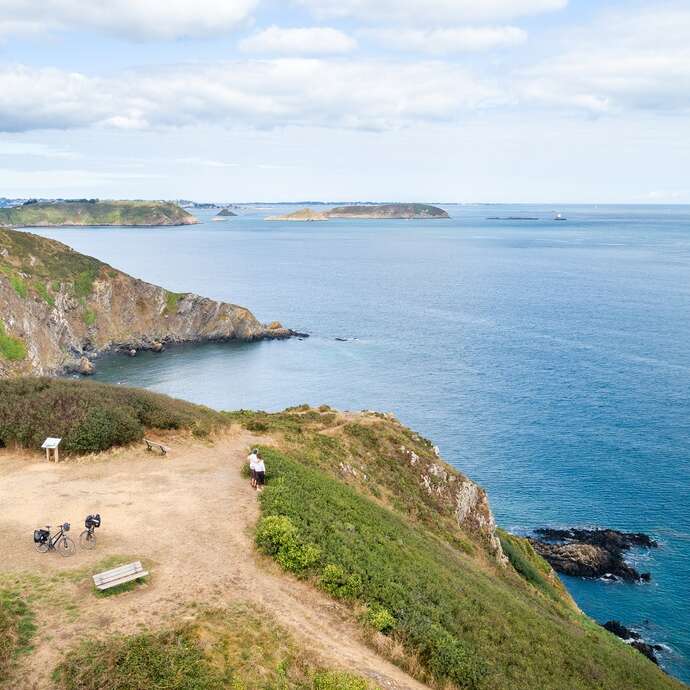 Falaises de Plouézec