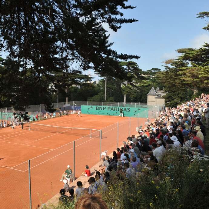 Terrains de tennis de l'Amirauté