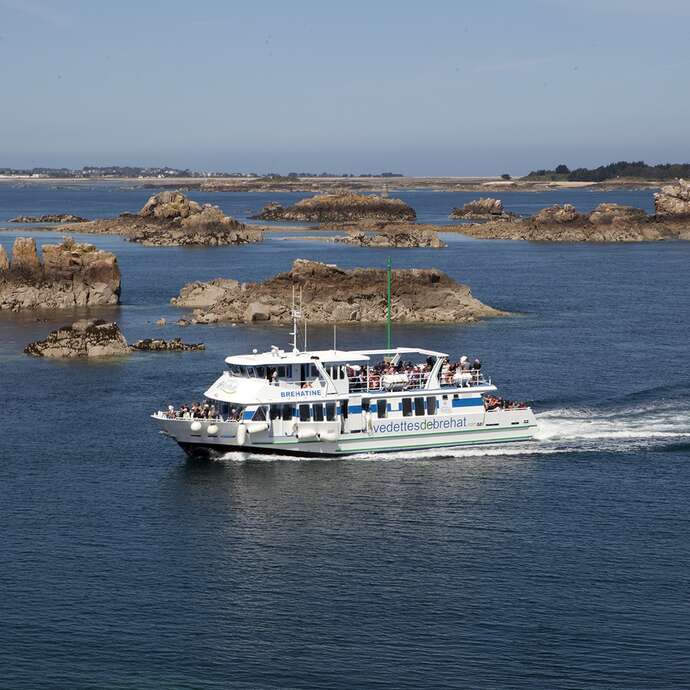 Les Vedettes de Bréhat