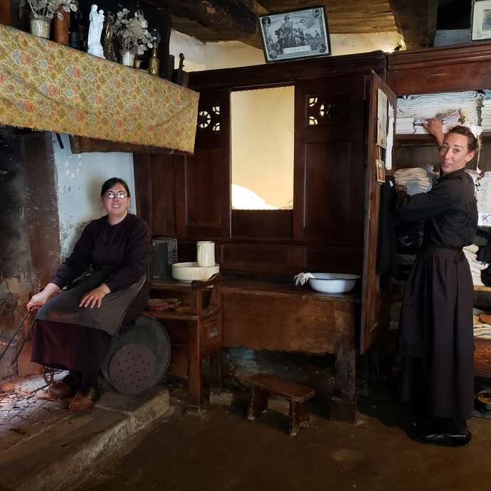 Ecomusée de la Ferme d’Antan