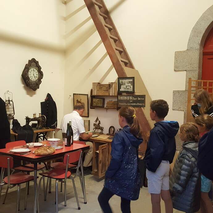 200 ans du Haras : Visite théâtralisée du Haras