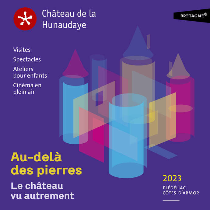 Exposition - Au-delà des pierres. Le château vu autrement