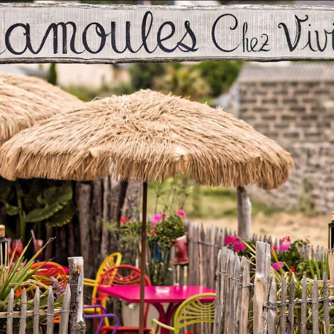 Chez Viviane "Baramoules"