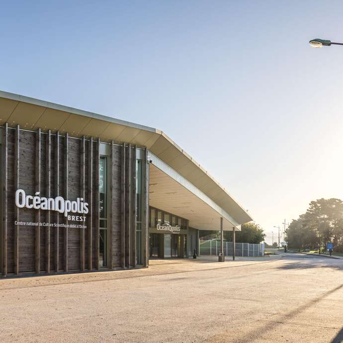 Océanopolis