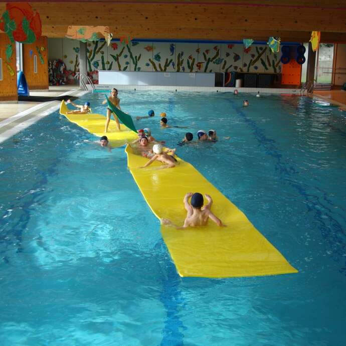 Piscine municipale de Pléneuf