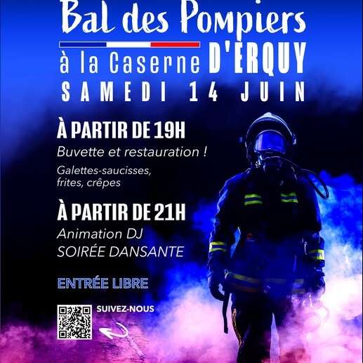 Bal des pompiers