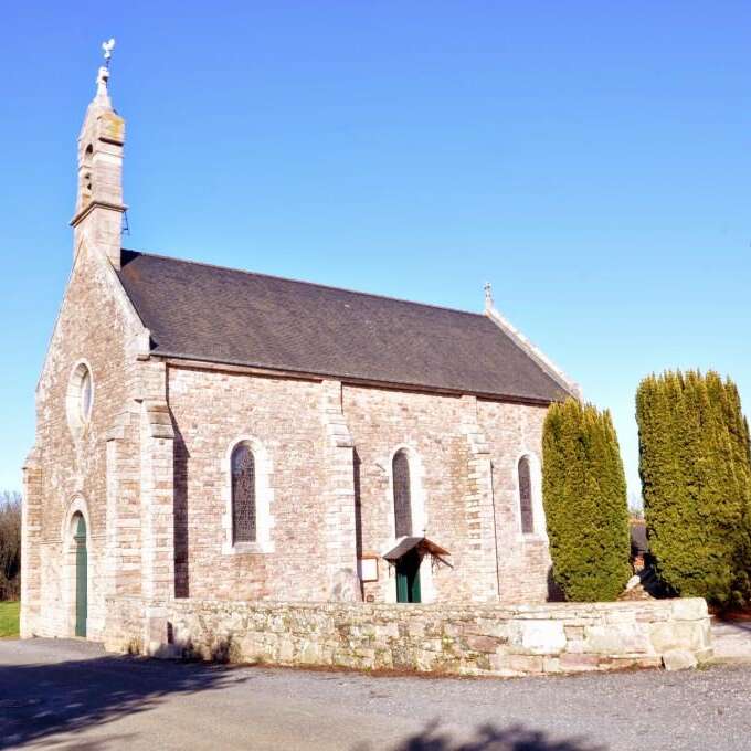 12. Chapelle Saint-Pabu - Journées Européennes du Patrimoine