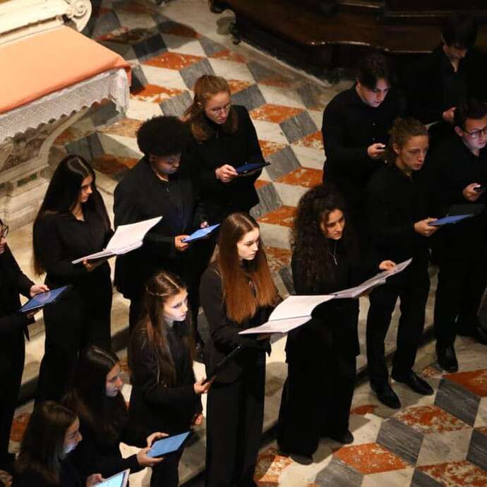 Concert "Cantus Navitatis"