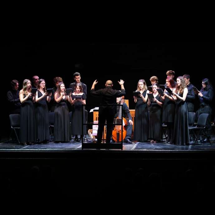 Concert "Cantus Navitatis"