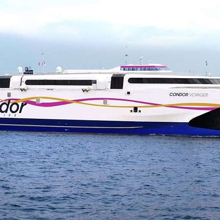 Condor Ferries
