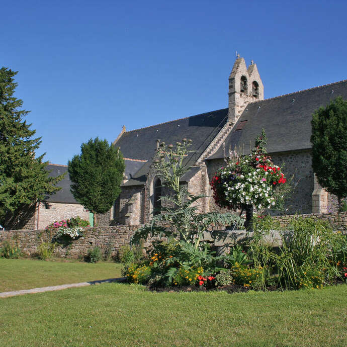 29. Église Saint-Alban - Journées Européennes du patrimoine