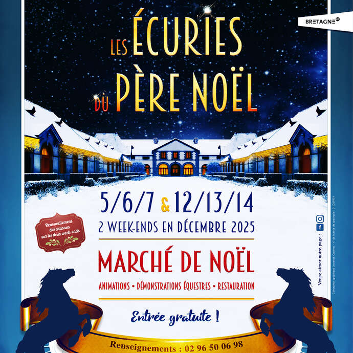 Les Écuries du Père Noël