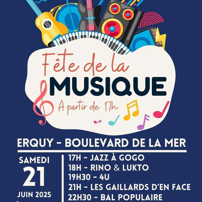 Fête de la Musique