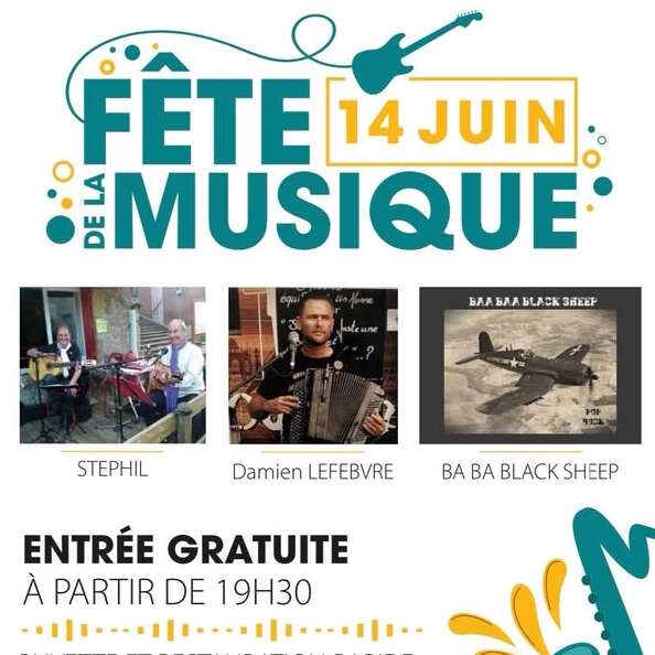 Fête de la musique