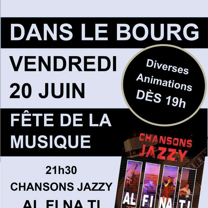 Fête de la musique