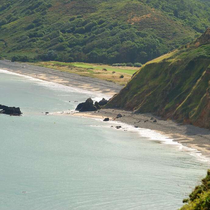 Plage de Nantois