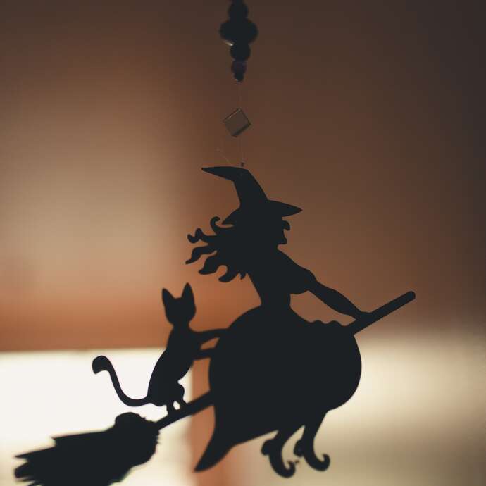 Chasse d'Halloween