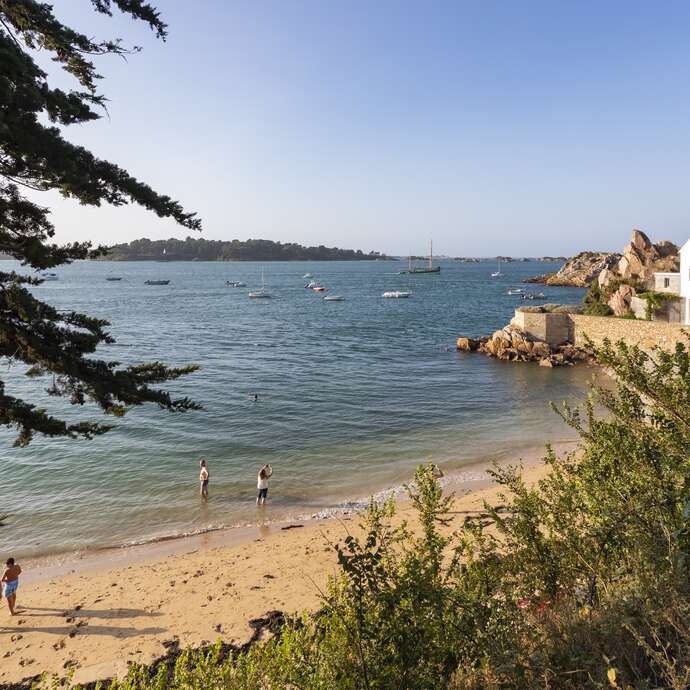 Plage de Roc'h Hir
