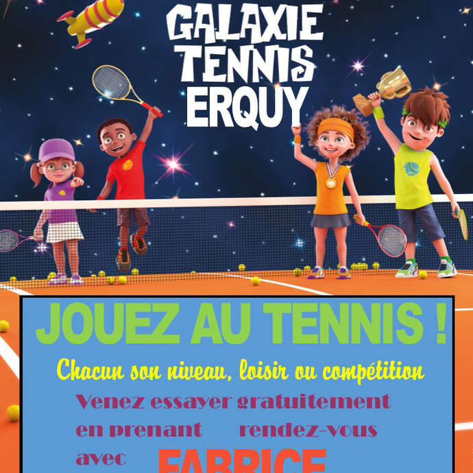 Terrain de tennis et beach tennis
