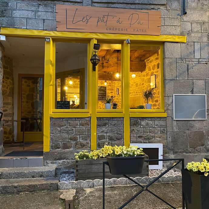 Les Pât' à Da