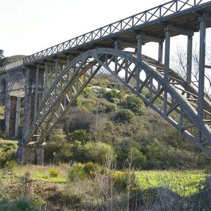 13. Le Viaduc de Caroual - Journées Européennes du Patrimoine