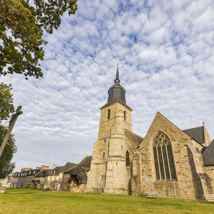 Eglise Saint-Martin