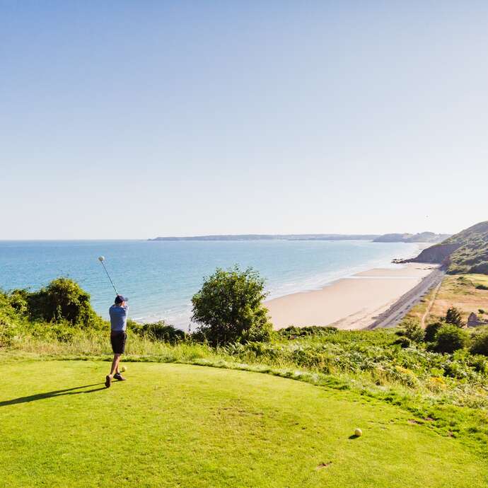 Golf Bluegreen Pléneuf-Val-André