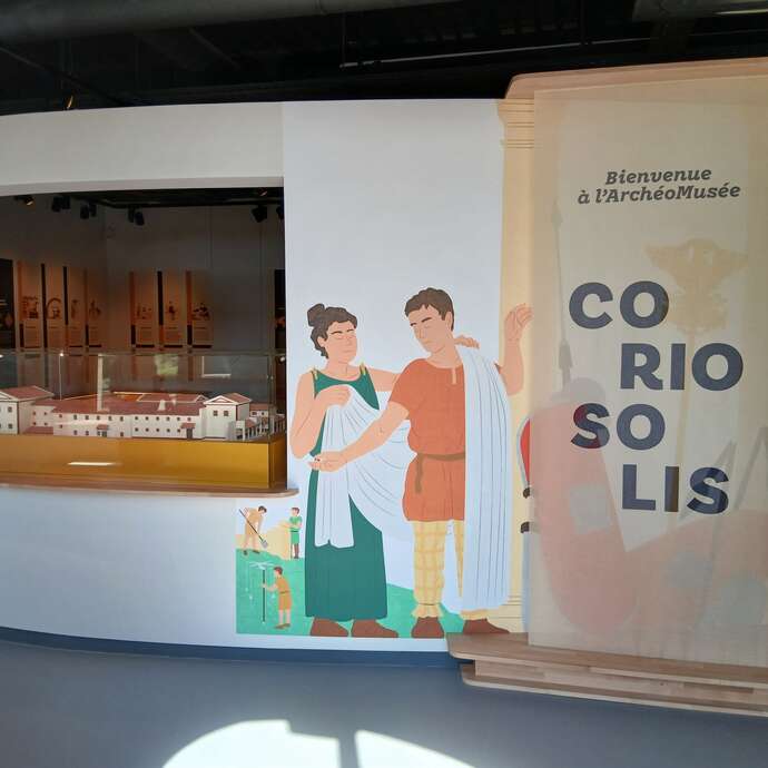 ArchéoMusée Coriosolis