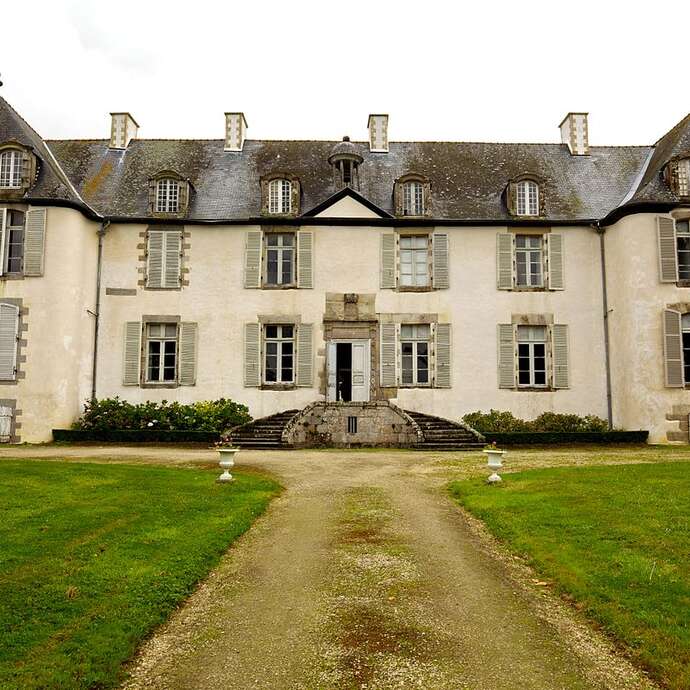 21. Château de la Moglais - Journées Européennes du Patrimoine