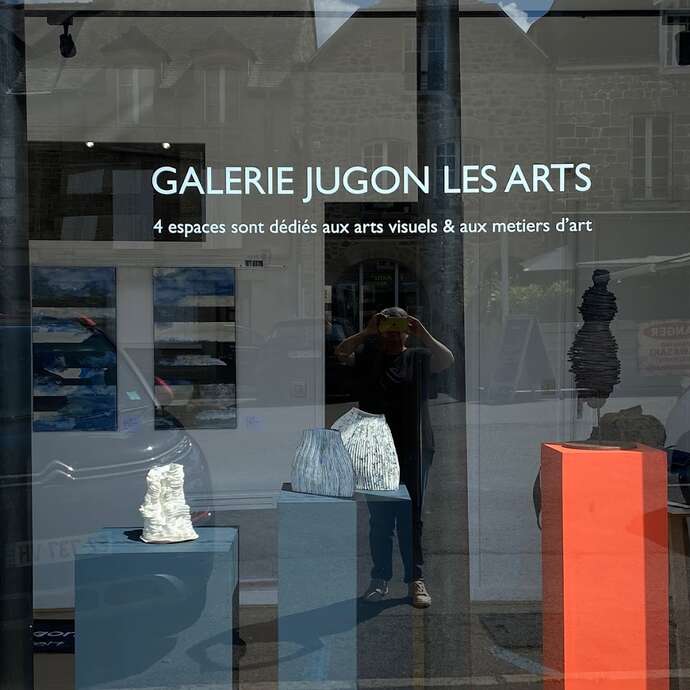 Galerie Jugon les Arts
