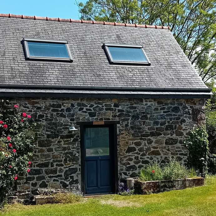 Le Noyer - La Ville Marqué